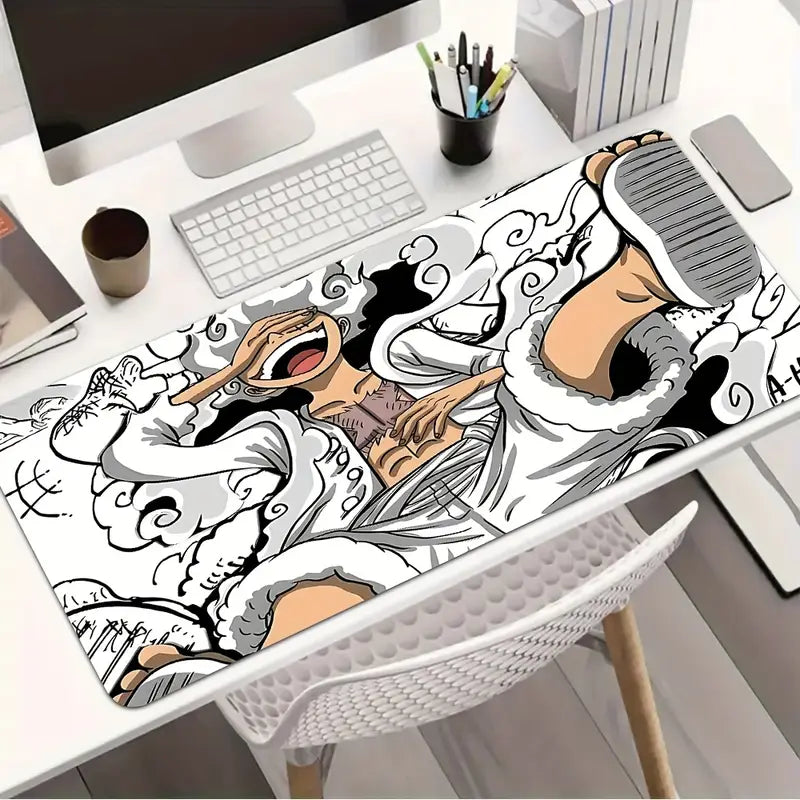 gear 5 mousepad Gear 5 Desk Mouse Pad size L – OPOMAN