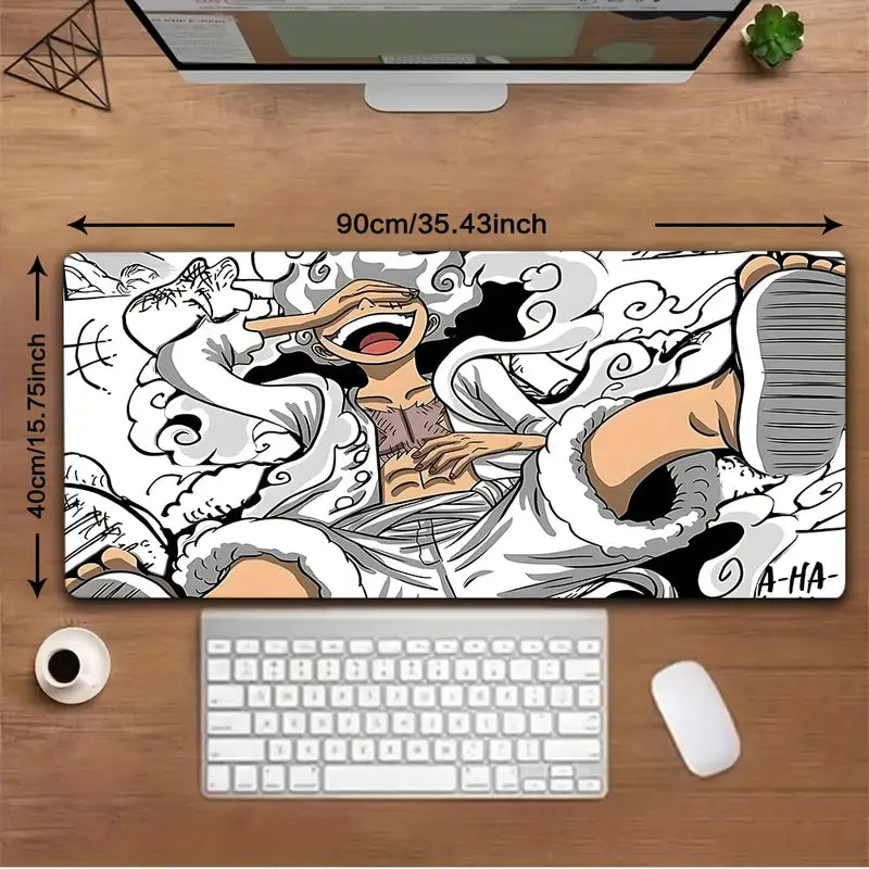 Gear 5 Desk Mouse Pad size XL