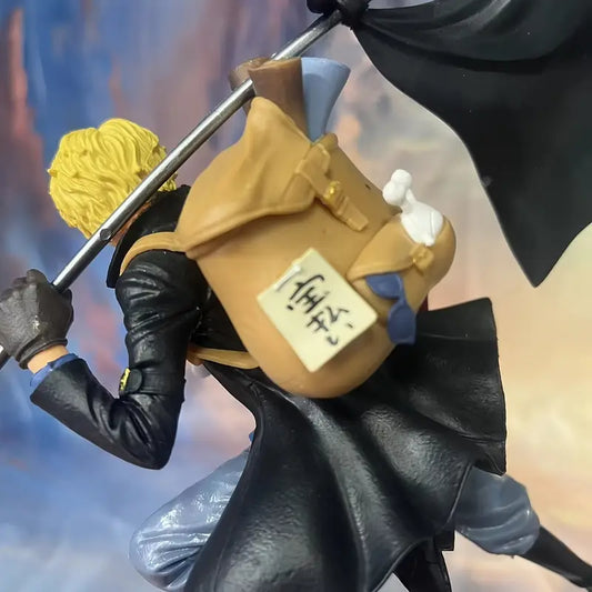 Sabo Anime Figure
