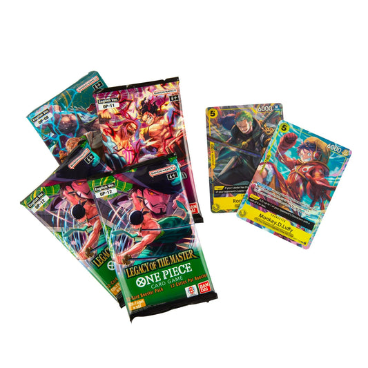 ONE PIECE ILLUSTRATION BOX 03