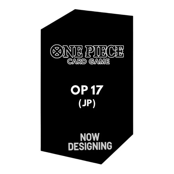 OP 17 Booster Box (PRE ORDER)