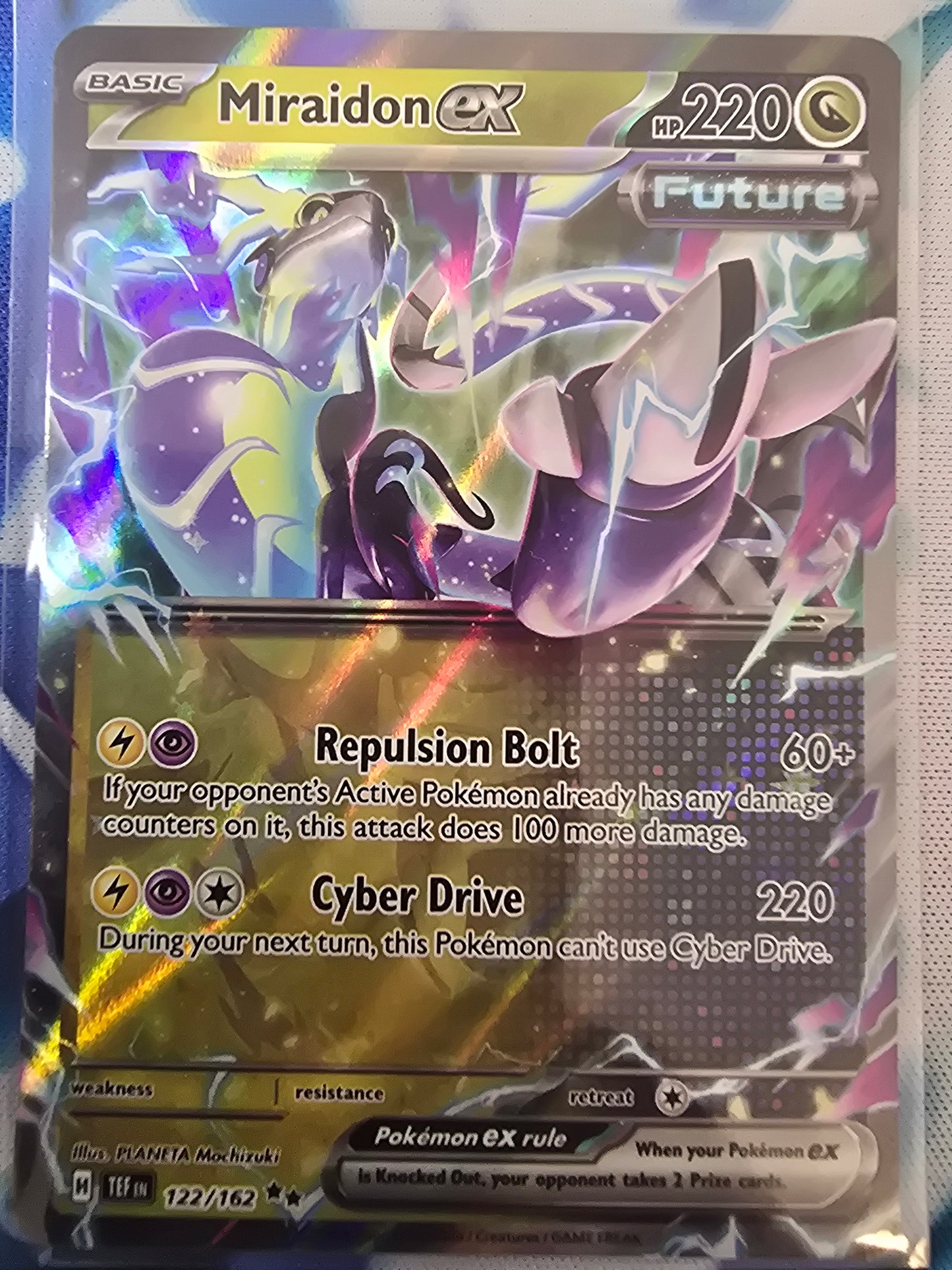 Miraidon ex