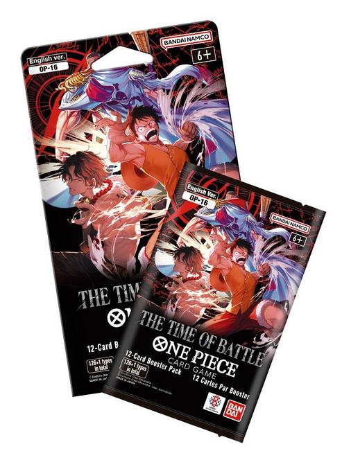 OP16 Blister Pack