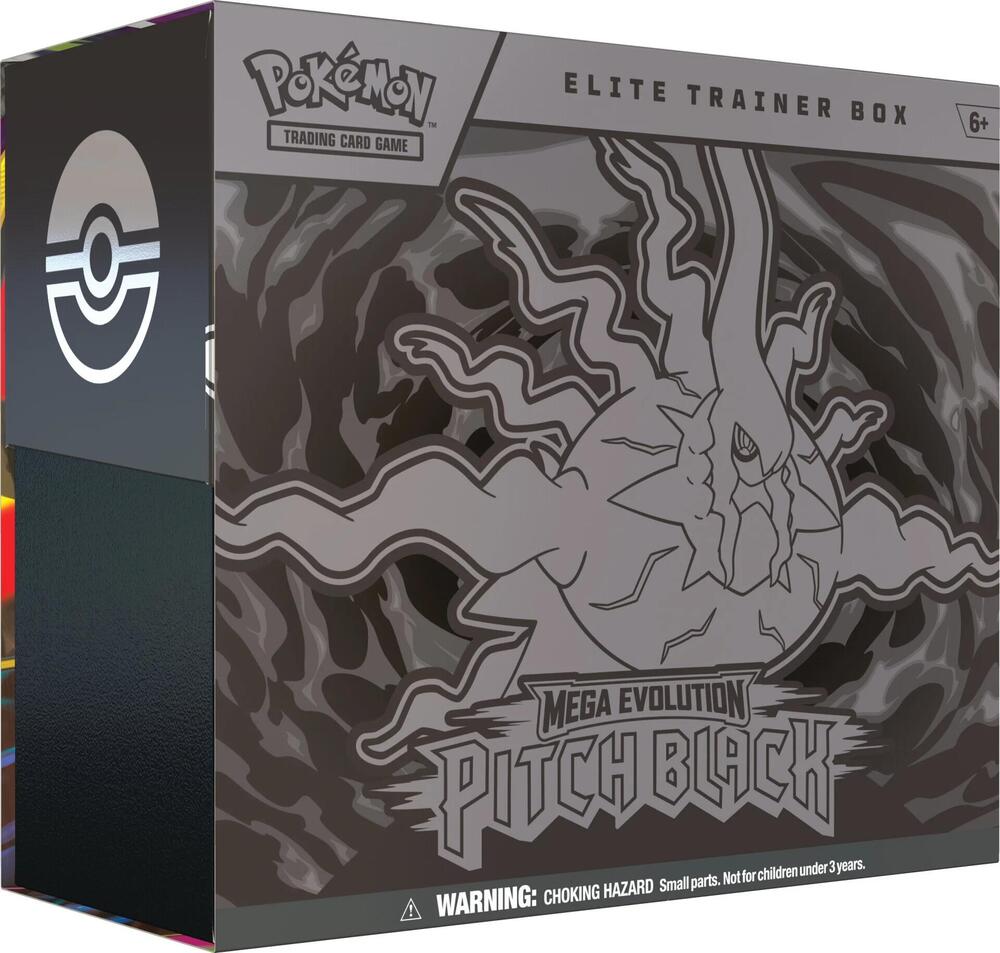 Pitch Black Elite Trainer Box - ME05 ETB