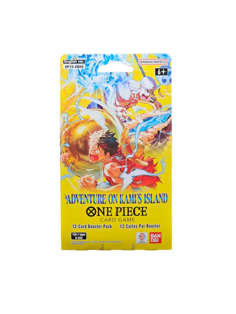 OP15 Blister Pack