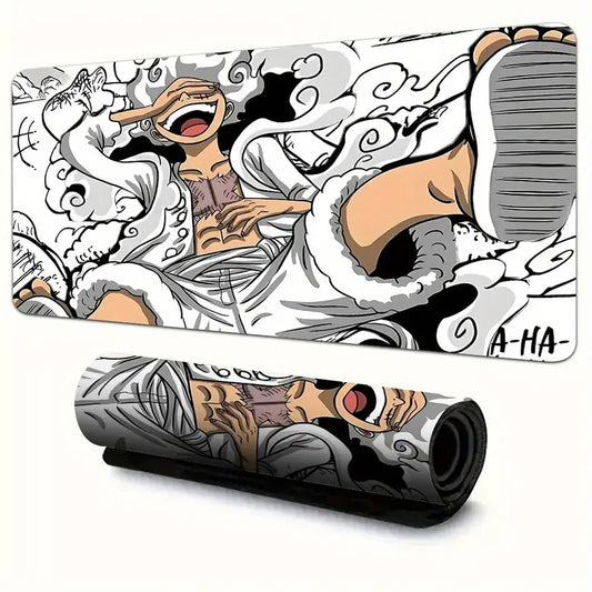 Gear 5 Desk Mouse Pad size L