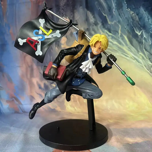 Sabo Anime Figure