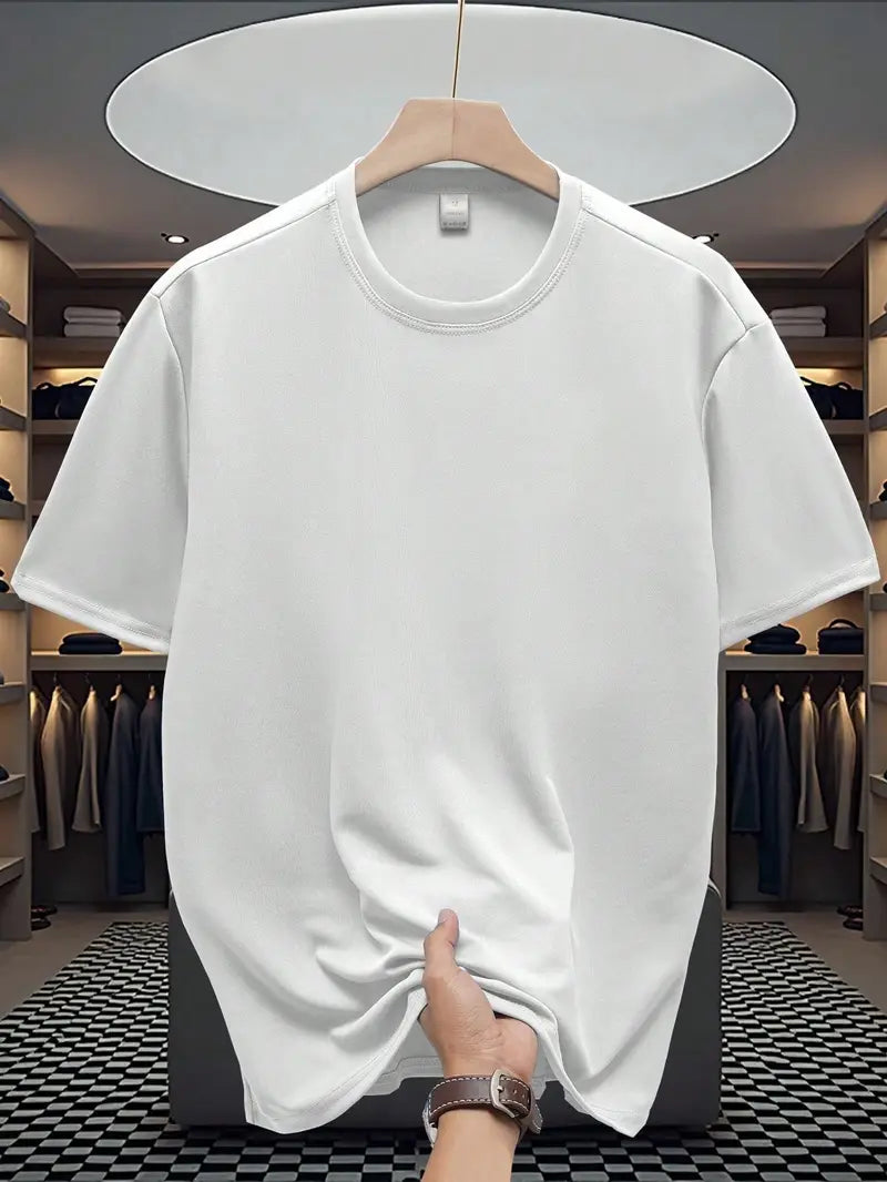 T-Shirt  White Beard Design