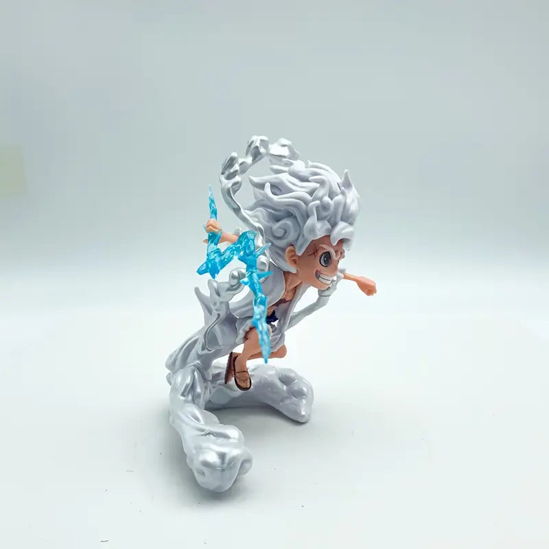 Chibi Gear 5 Luffy Figure