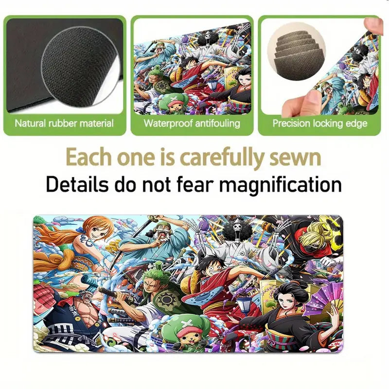 Wano Arc Mouse Pad size XL