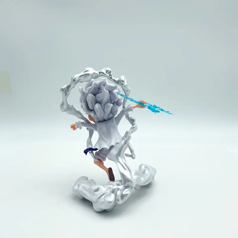 Chibi Gear 5 Luffy Figure