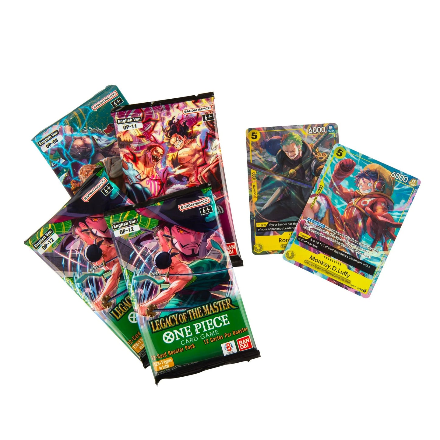 ONE PIECE ILLUSTRATION BOX 03