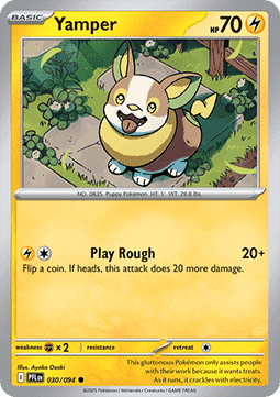 Yamper (PFL 030)