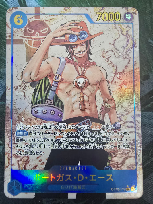 Ace SEC OP13-119