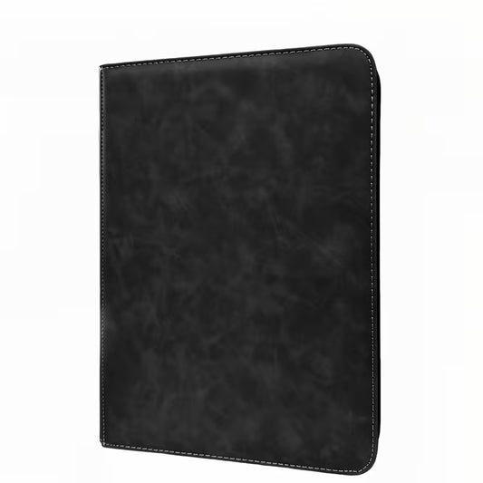 Binder Trading Card Game Black Zipper