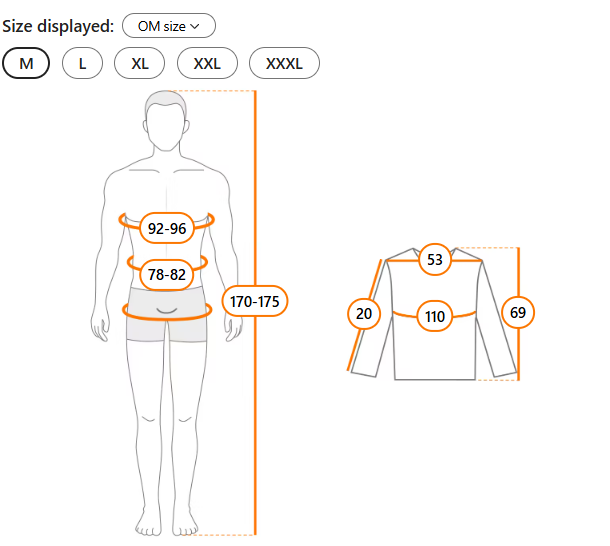 T-Shirt  White Beard Design