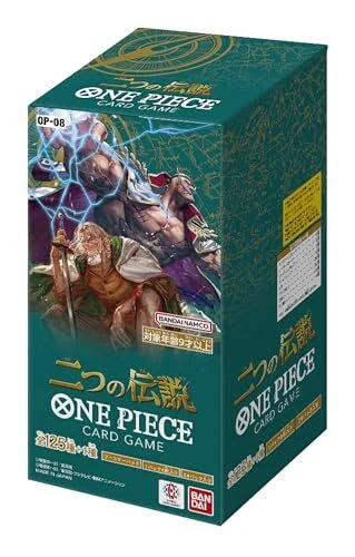 OP08 Booster Box