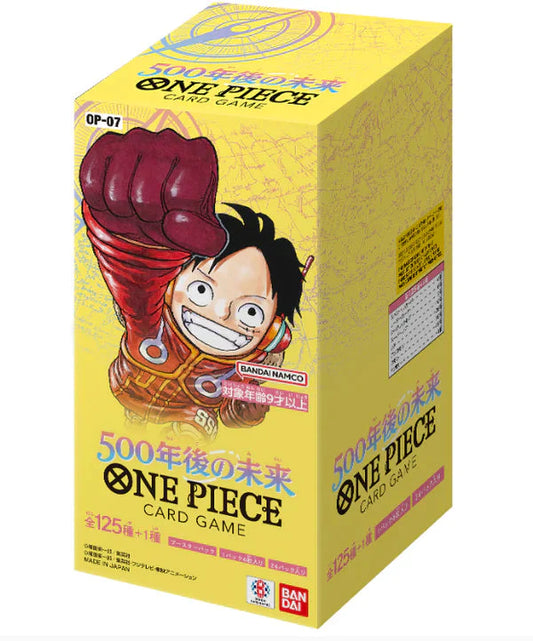 OP07 Booster Box
