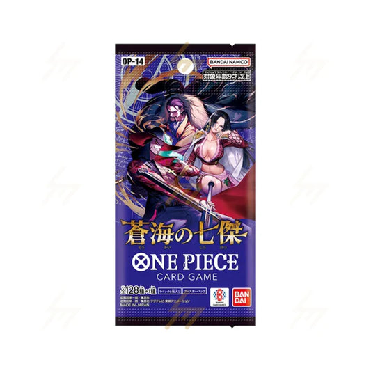 OP Card Game OP14 Booster Pack