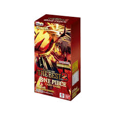 PRB02 - The Best Vol.2 Premium Booster Box