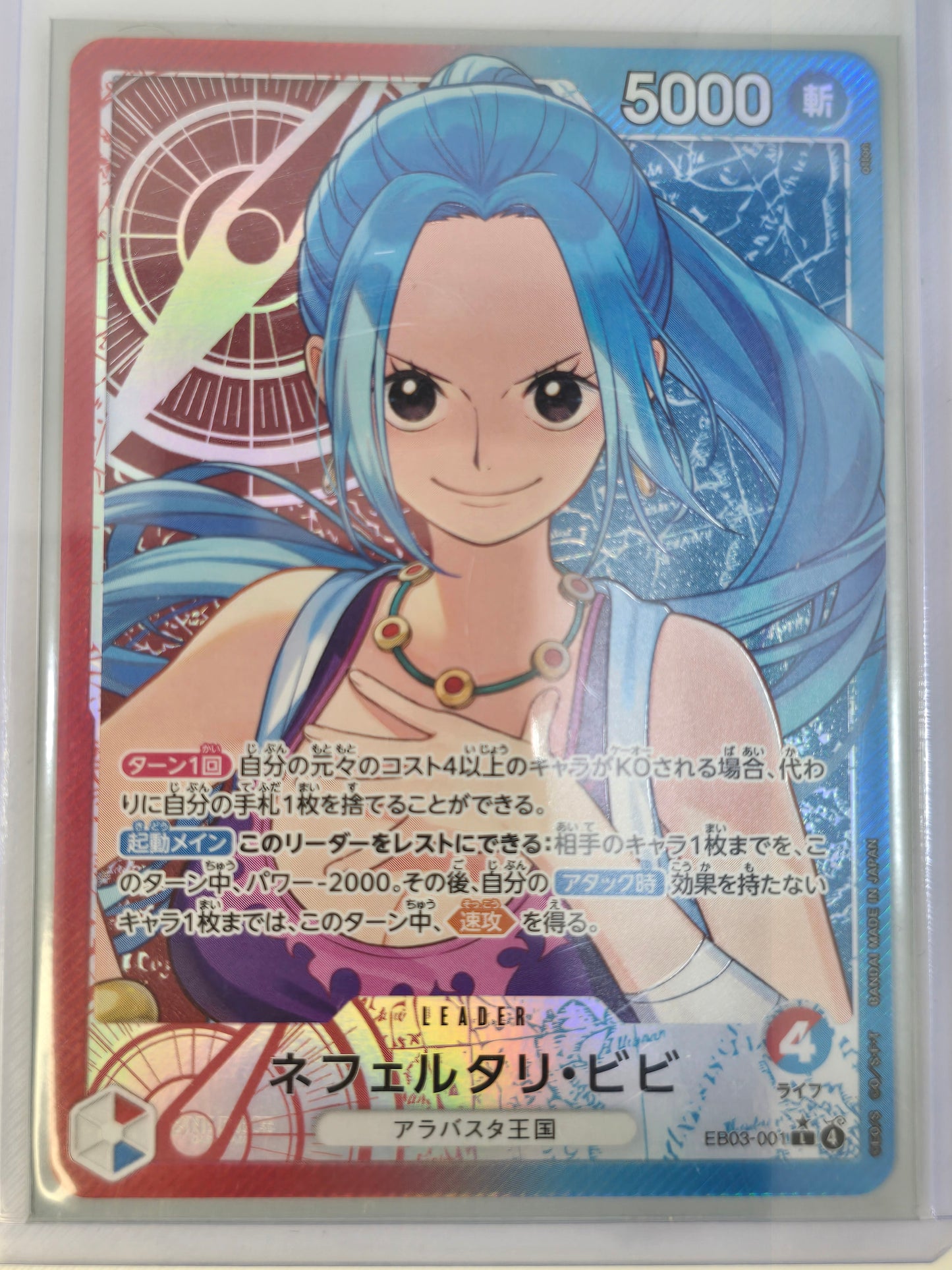Vivi Leader EB03 001