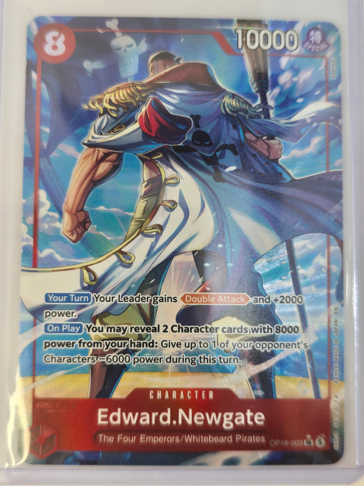 Edward newgate OP16 003