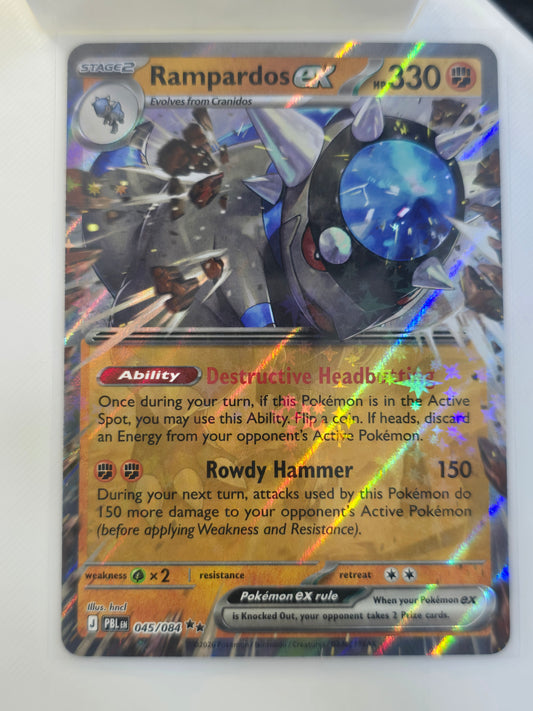 Rampardos EX