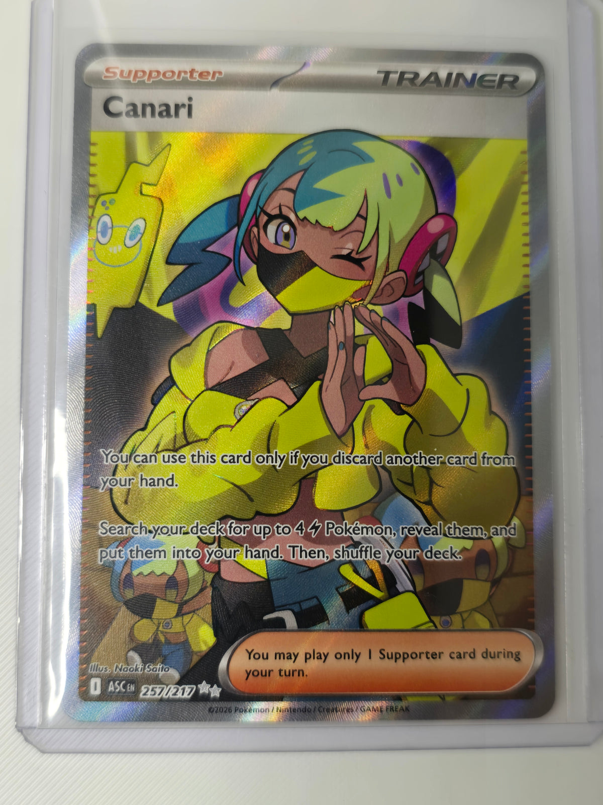 Canari