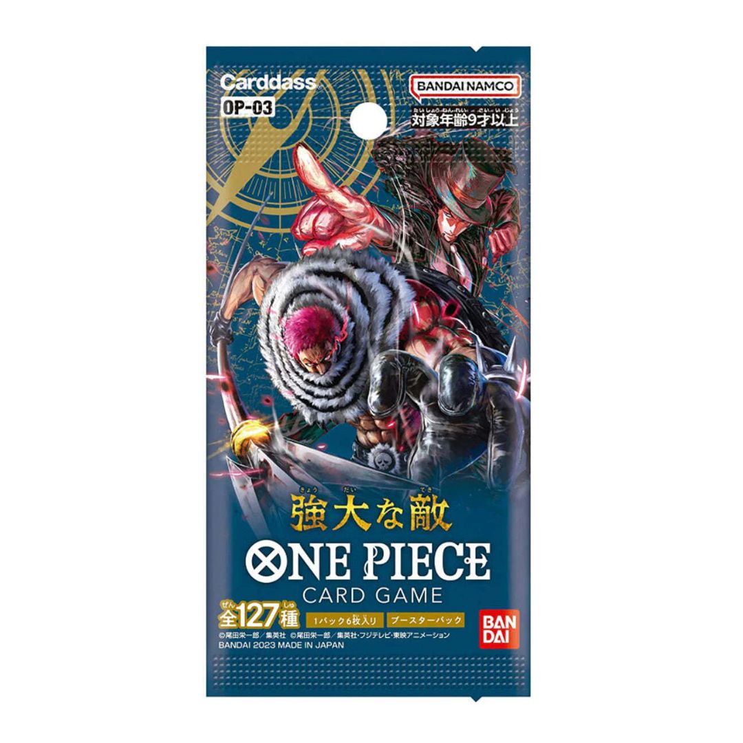 OP03 Booster Pack