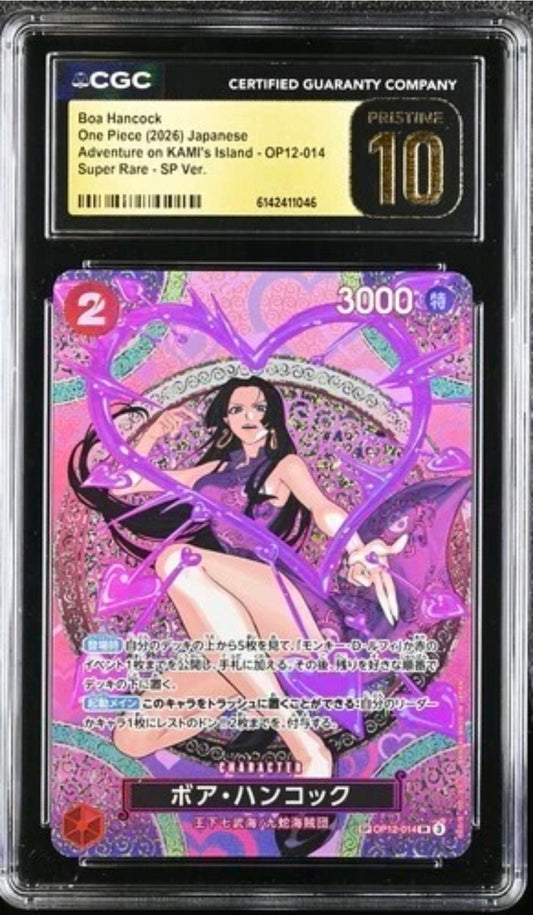 Boa Hancock Pristine10 OP12 014 SP