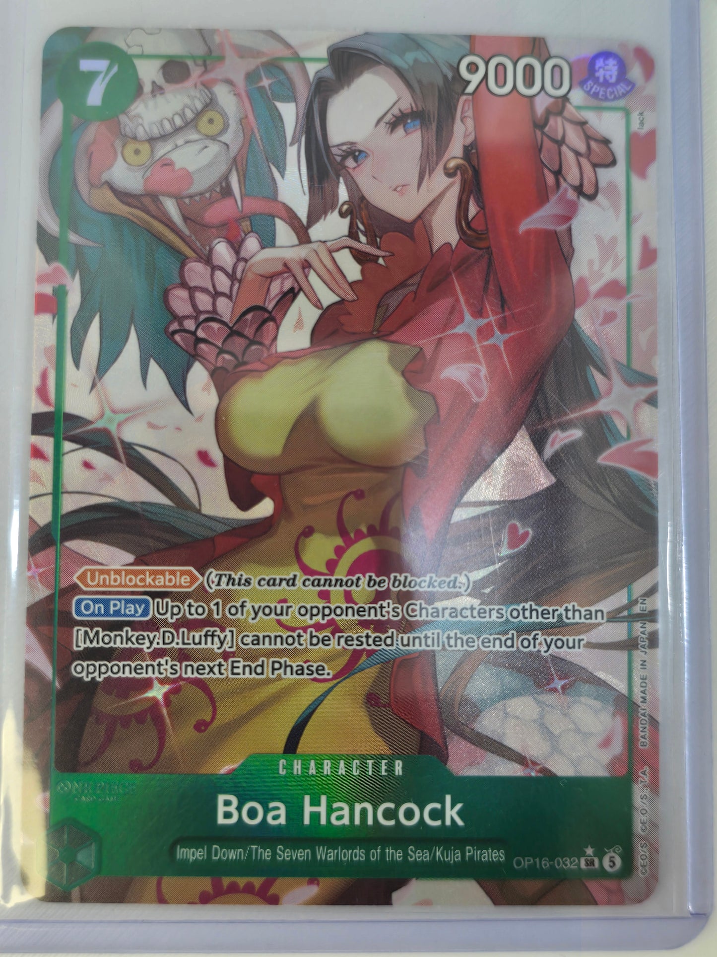 Boa Hancock OP16 032