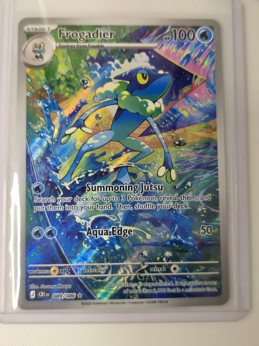 Frogadier
