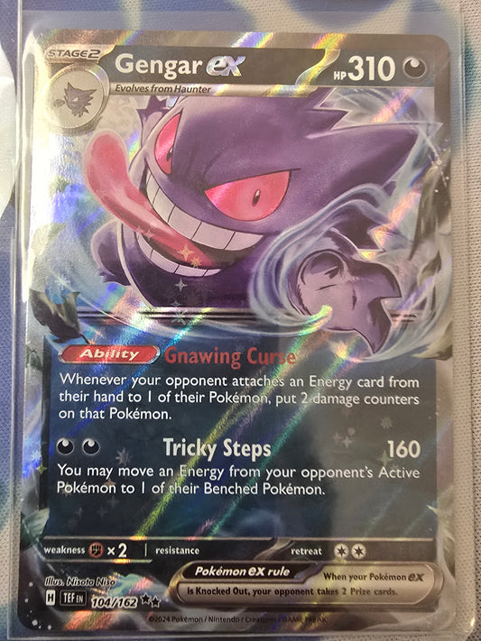 Gengar ex