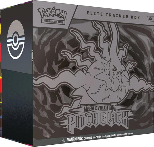 Pitch Black Elite Trainer Box - ME05 ETB