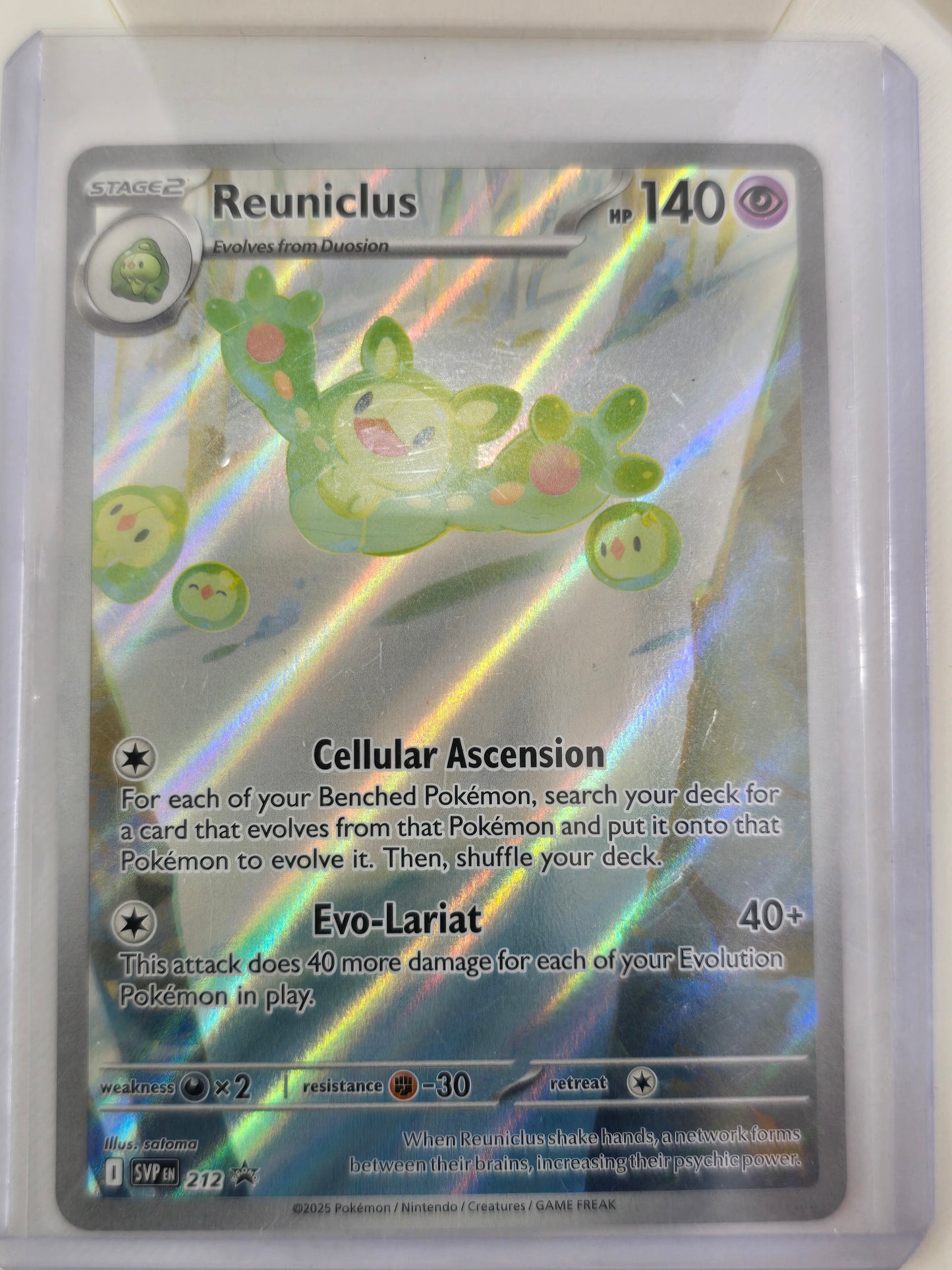 Reunicus SVP 212