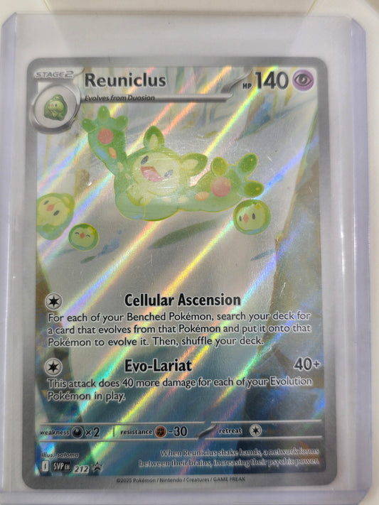 Reunicus SVP 212