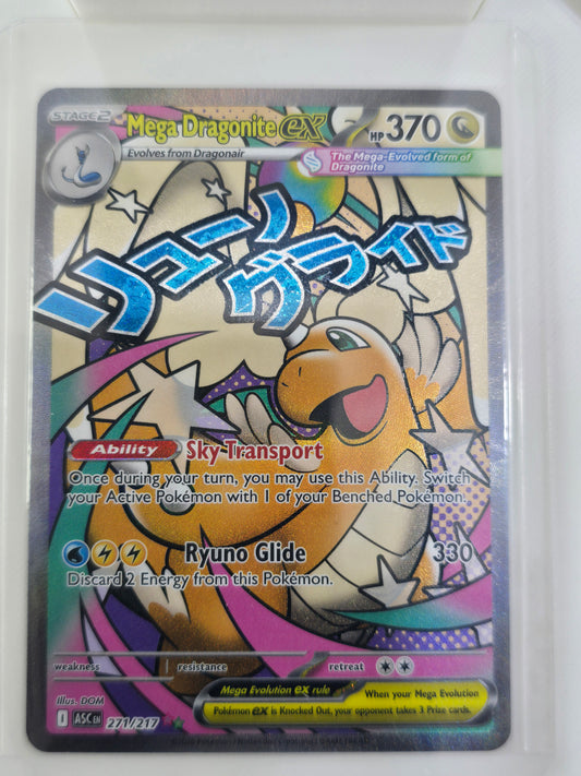 Mega Dragonite EX 271 217