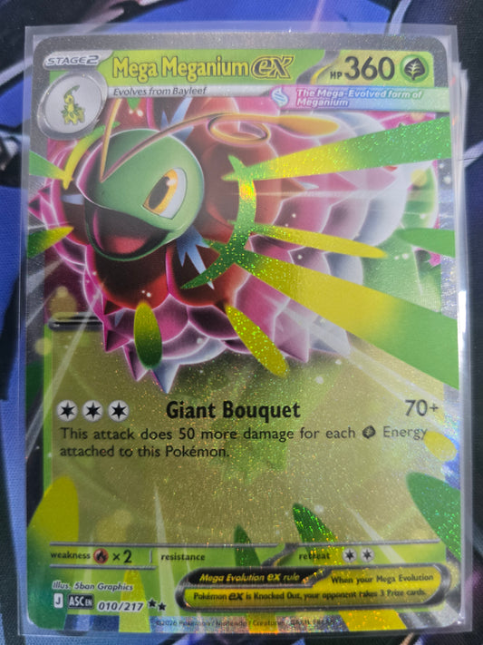 Mega Meganium EX