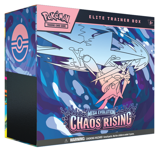 Chaos Rising ETB (PREORDER)