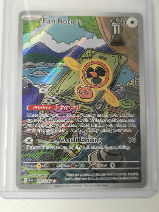 Fan Rotom