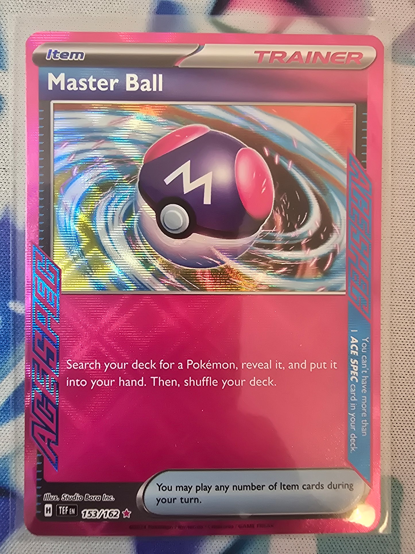 Master ball