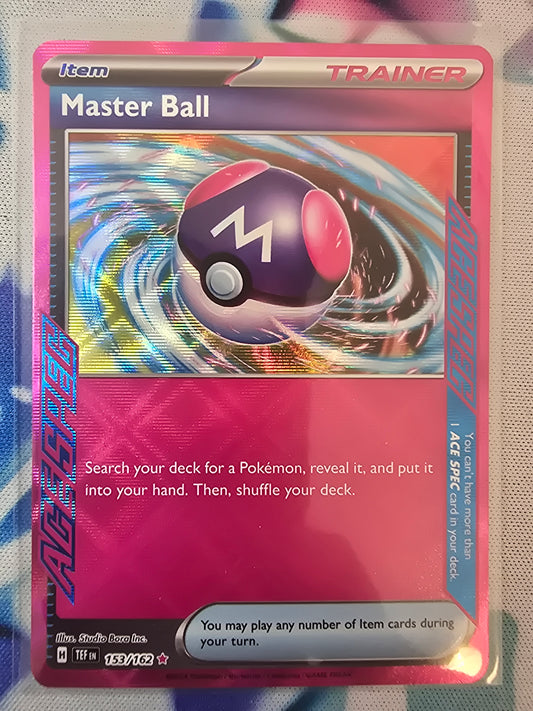 Master ball