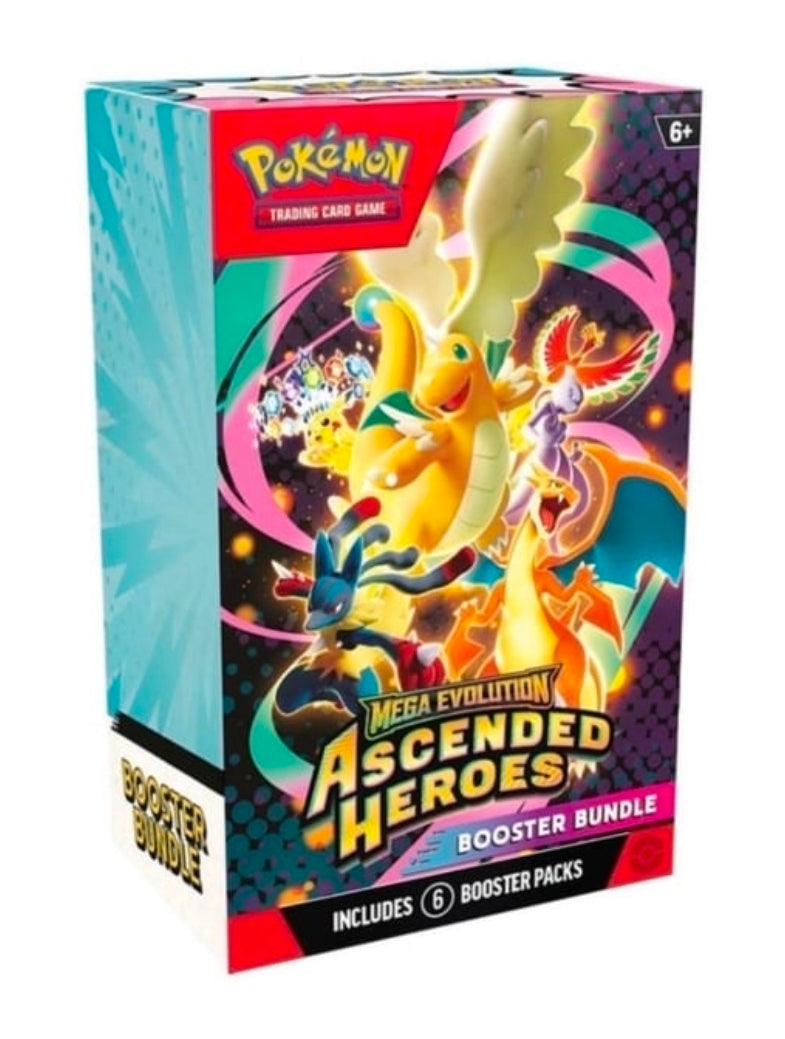 Ascended Hero Sealed Bundle