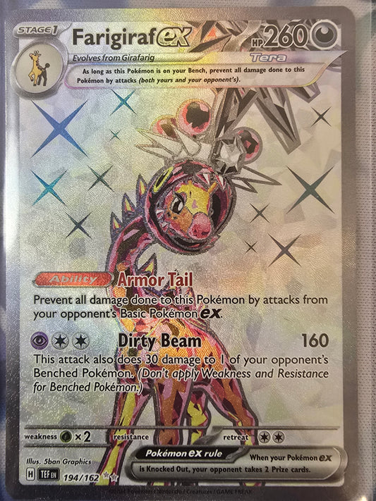 Farigiraf ex