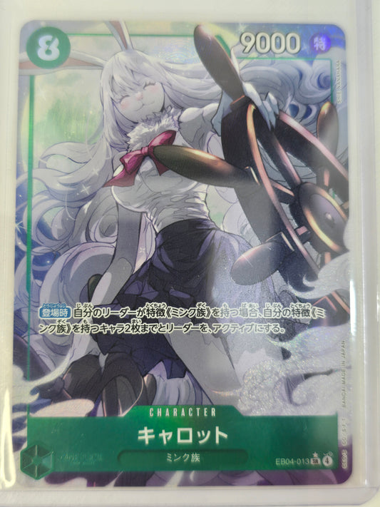 Carrot EB04 013