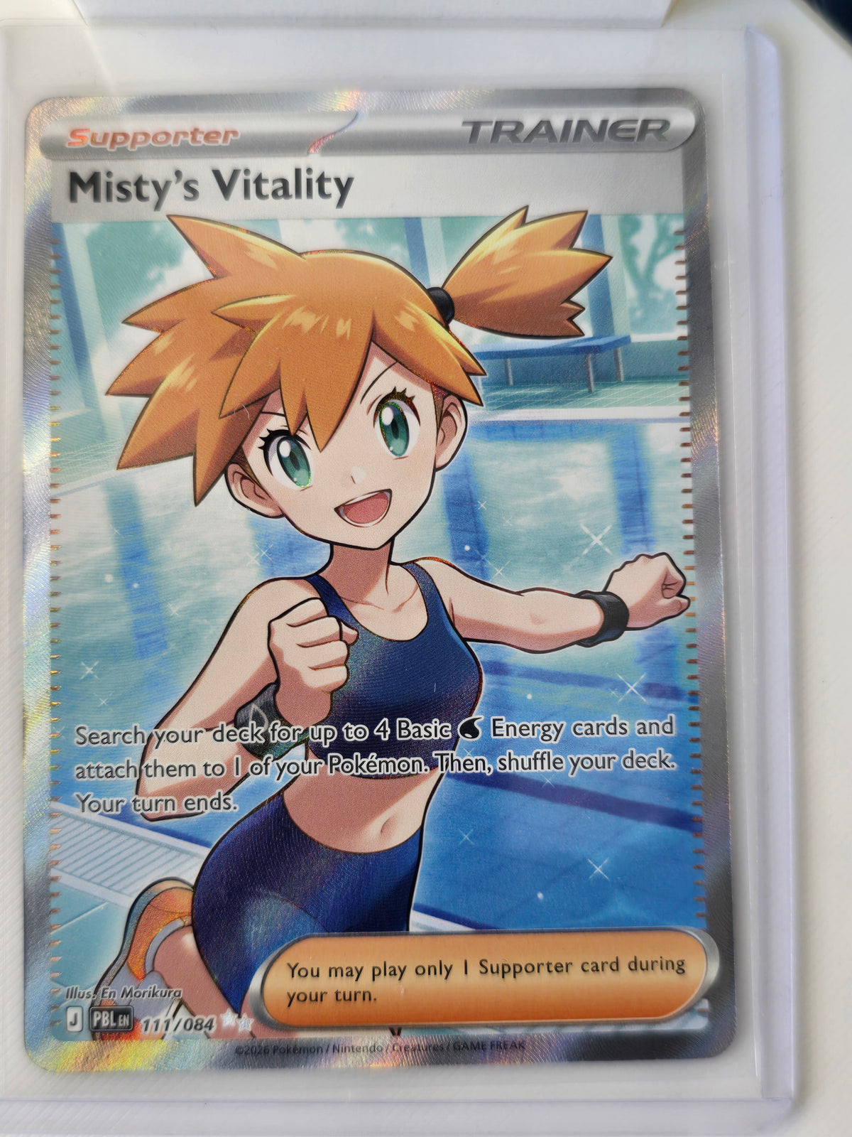 Misty Vitality 111 084