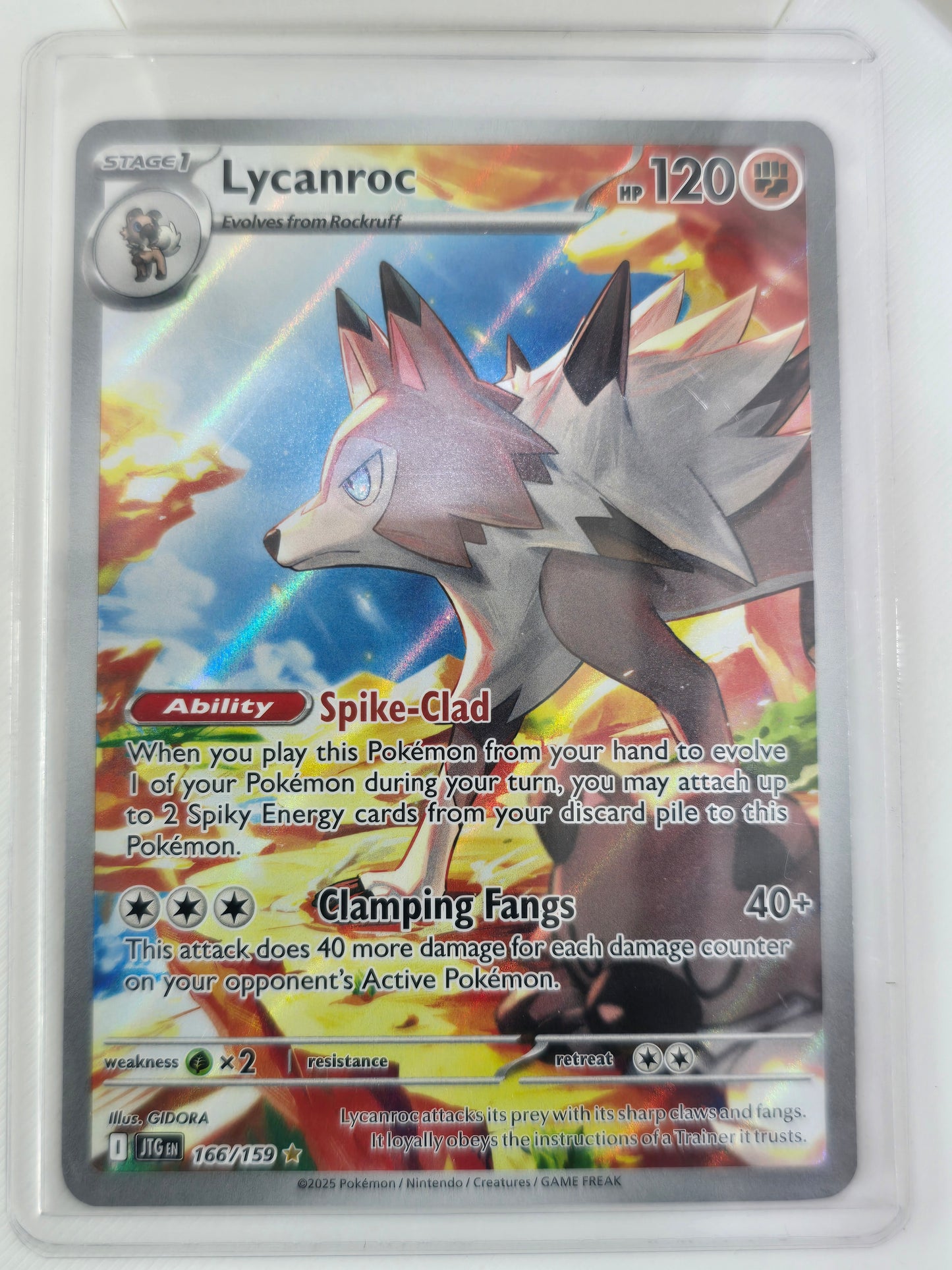 Lycanroc