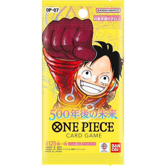 OP07 Booster Pack