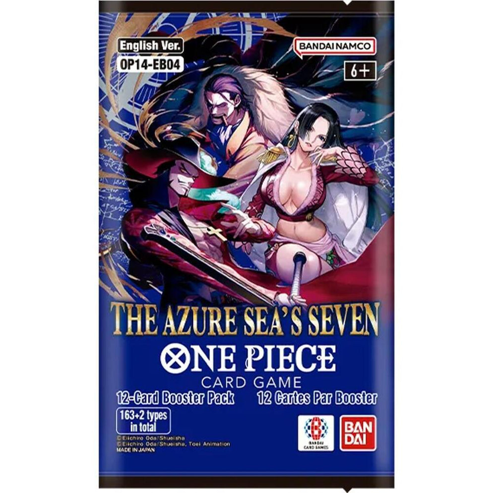 OP14 The Azure Sea's Seven Booster pack