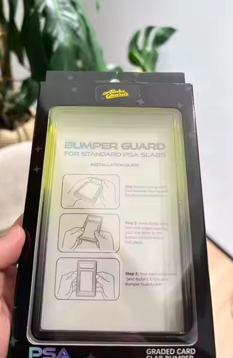 PSA/CGC Slab Guard